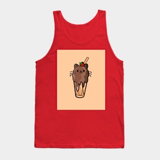 Icecream bear Tank Top